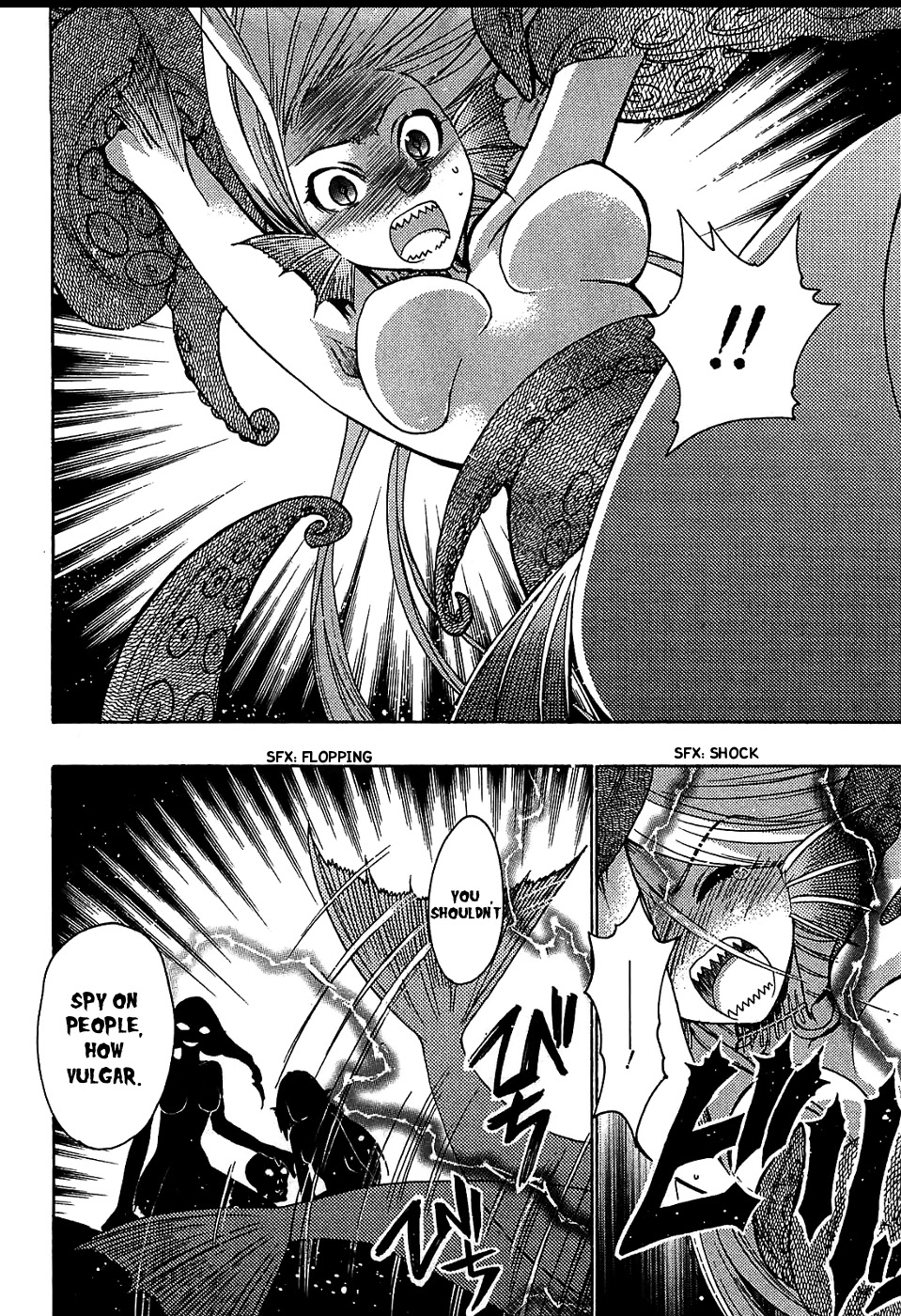 Hekikai no AiON Chapter 30 page 26 - Chapter 30