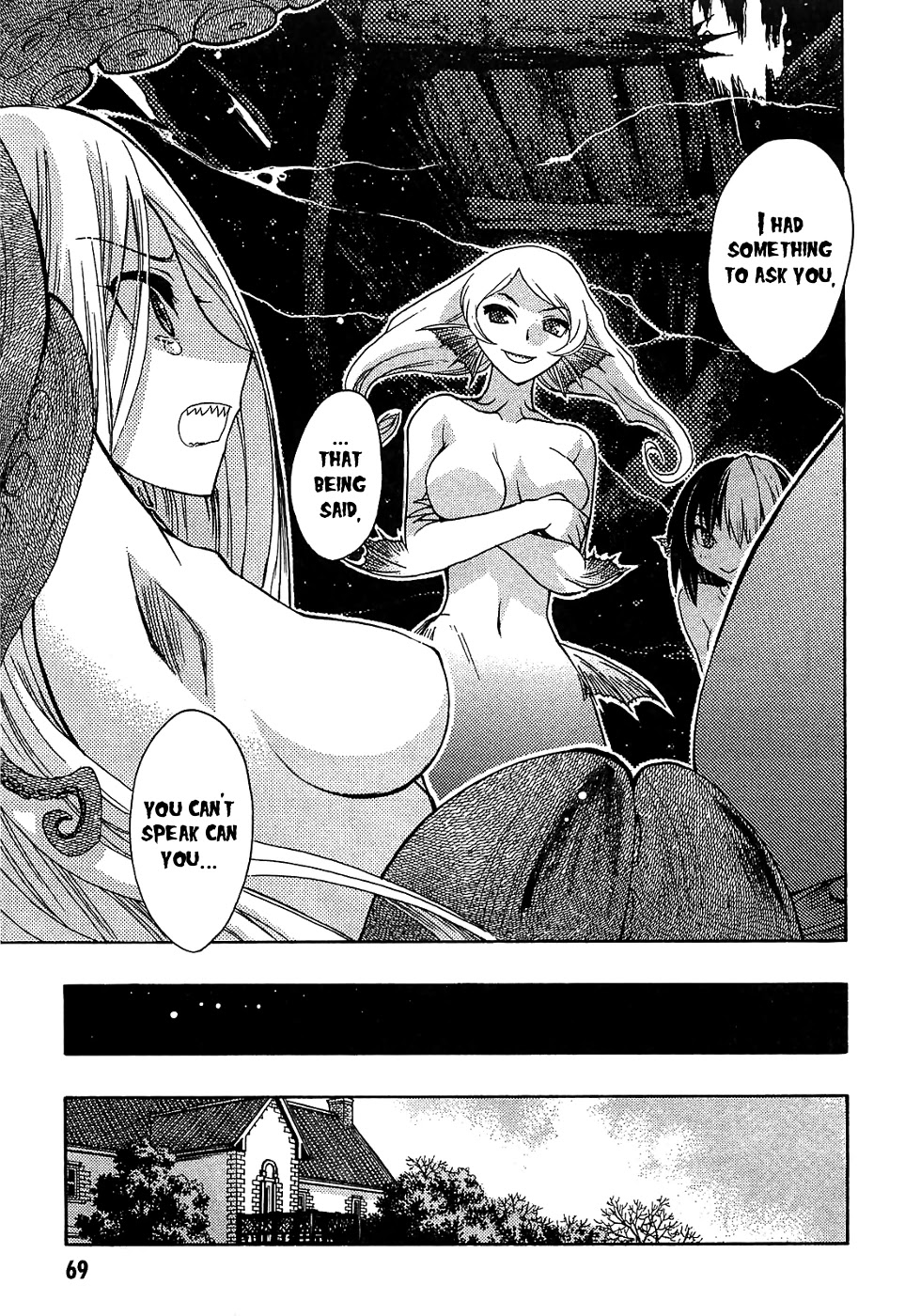 Hekikai no AiON Chapter 30 page 27 - Chapter 30