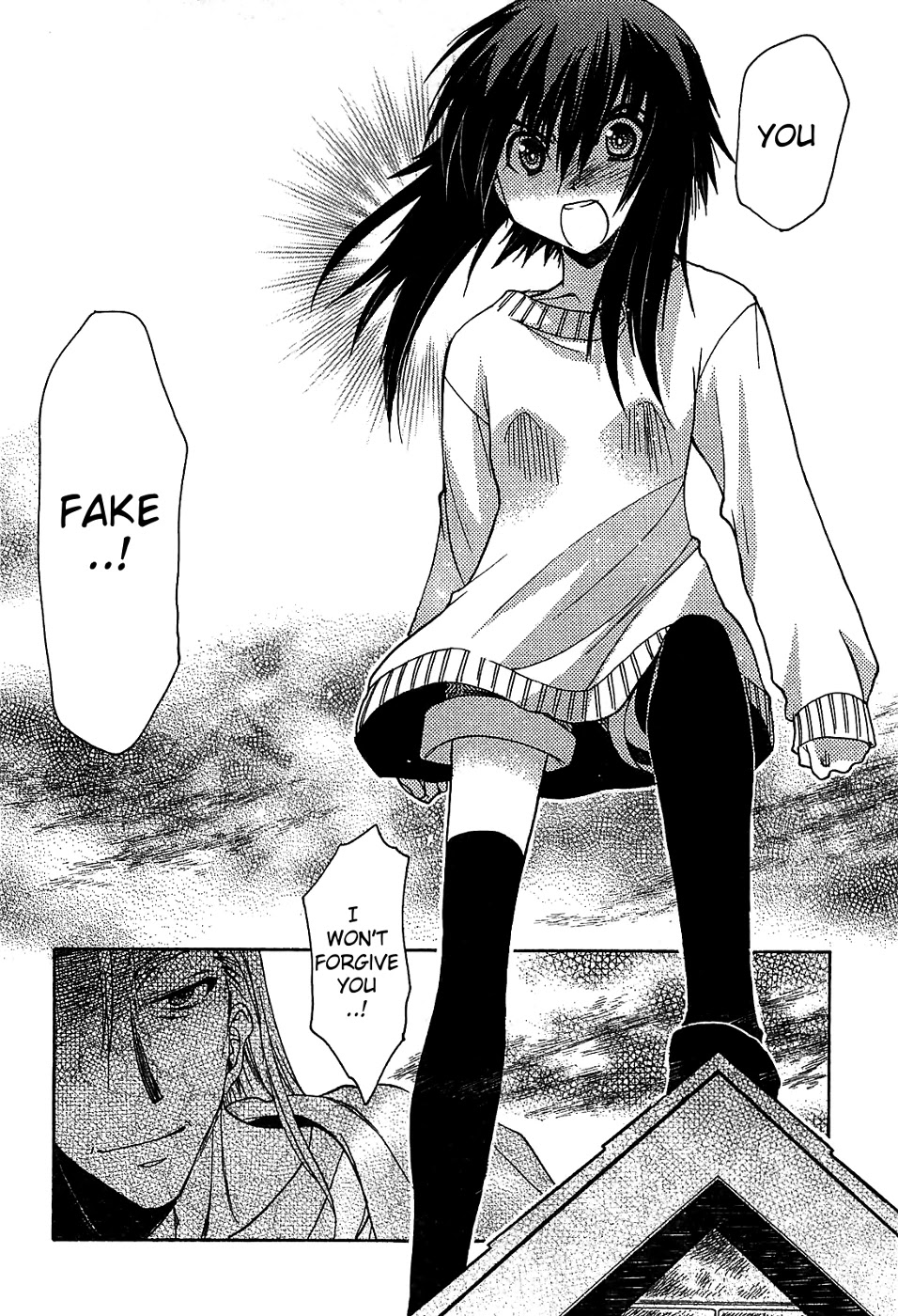 Hekikai no AiON Chapter 30 page 32 - Chapter 30