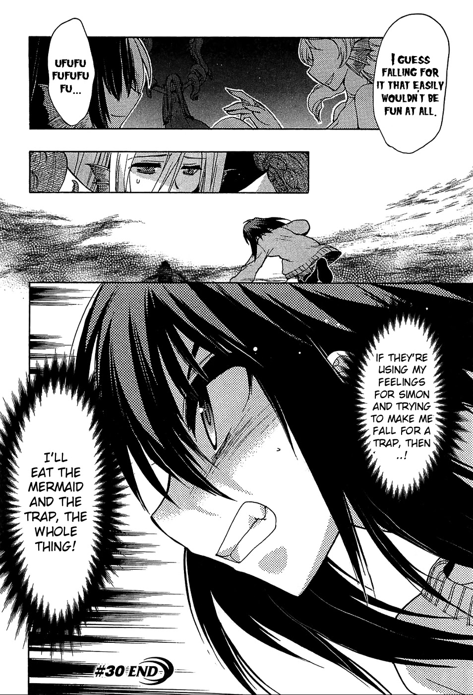 Hekikai no AiON Chapter 30 page 38 - Chapter 30