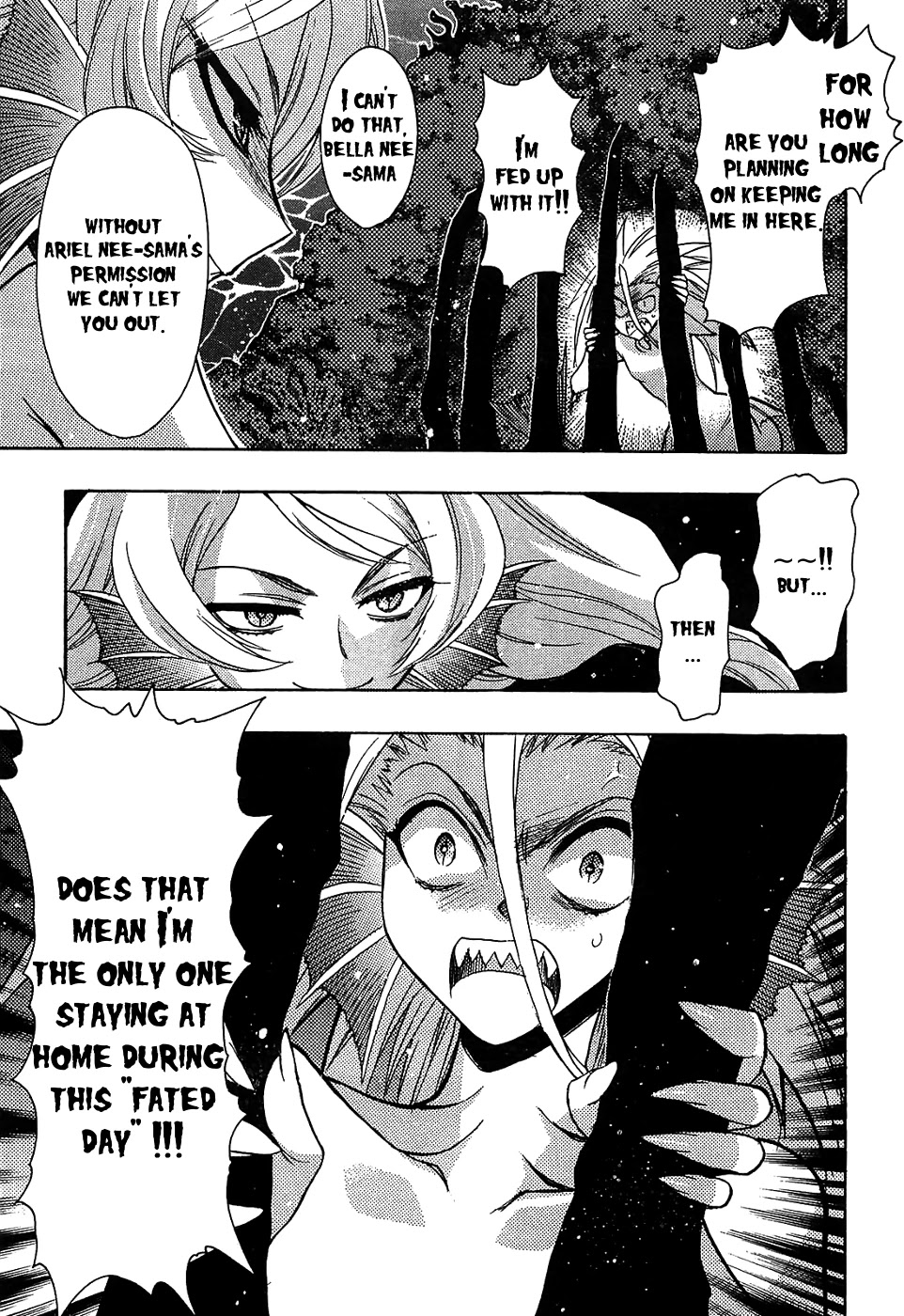 Hekikai no AiON Chapter 30 page 9 - Chapter 30