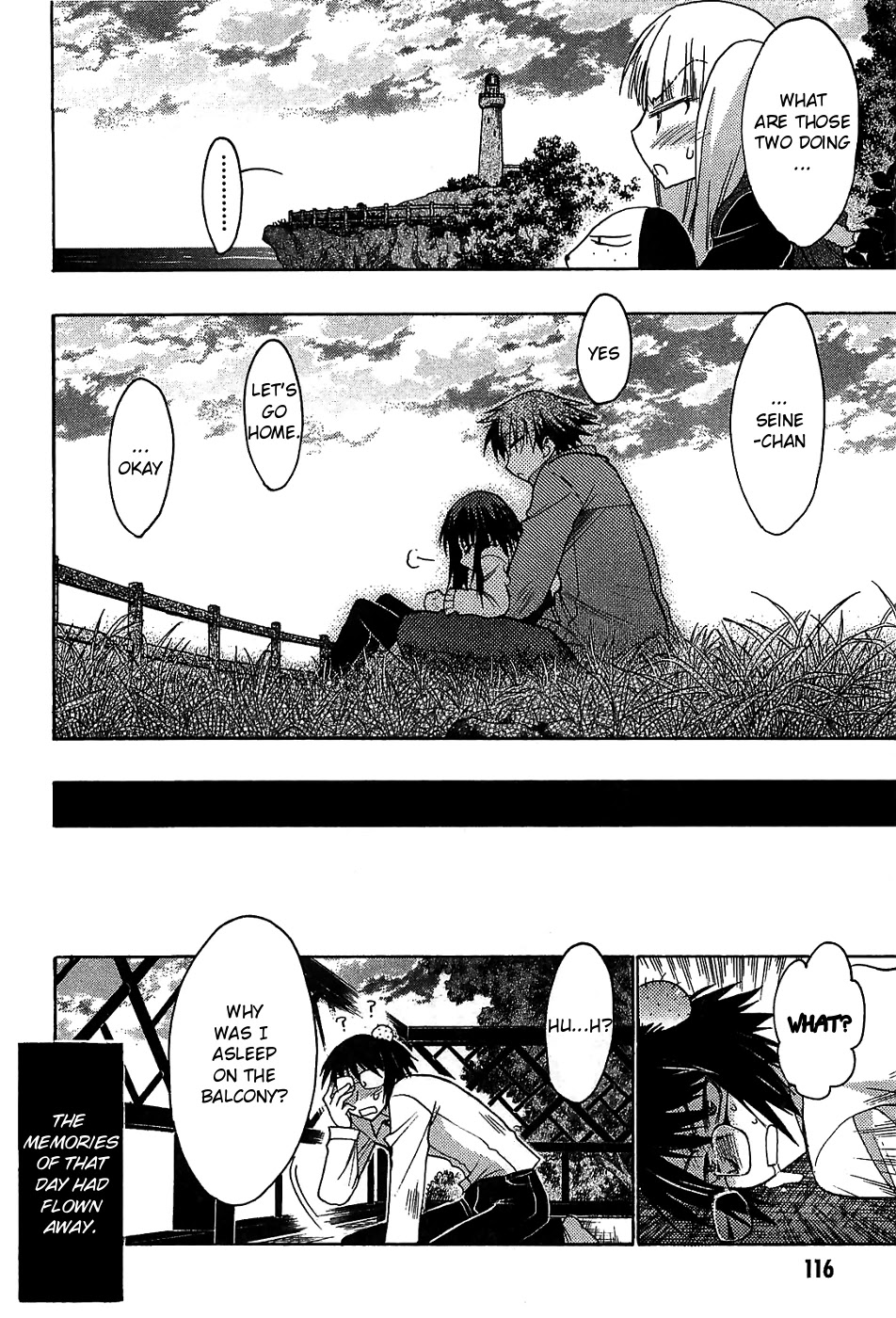 Hekikai no AiON Chapter 31 page 36 - Chapter 31: 300m Deep Sea