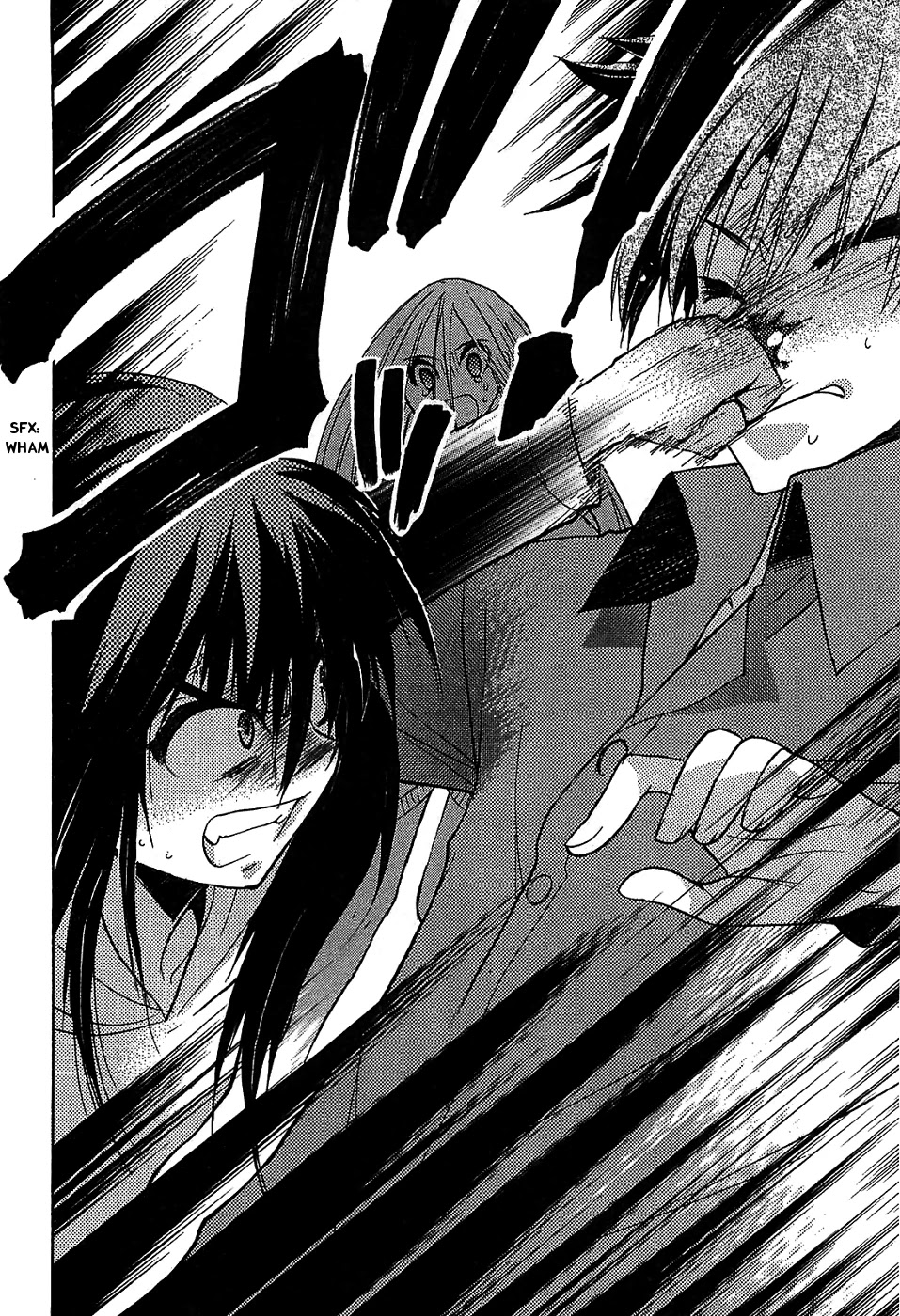 Hekikai no AiON Chapter 32 page 16 - Chapter 32: Runaway Mermaid