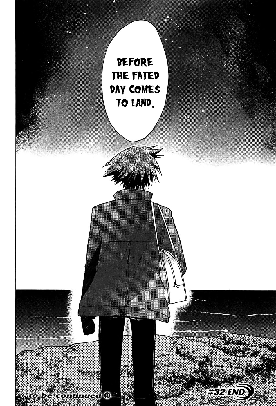 Hekikai no AiON Chapter 32 page 38 - Chapter 32: Runaway Mermaid