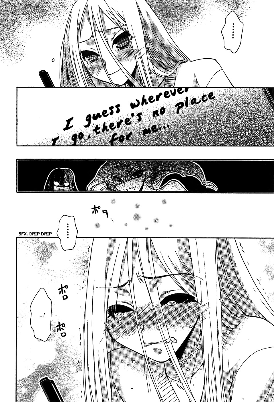 Hekikai no AiON Chapter 32 page 8 - Chapter 32: Runaway Mermaid