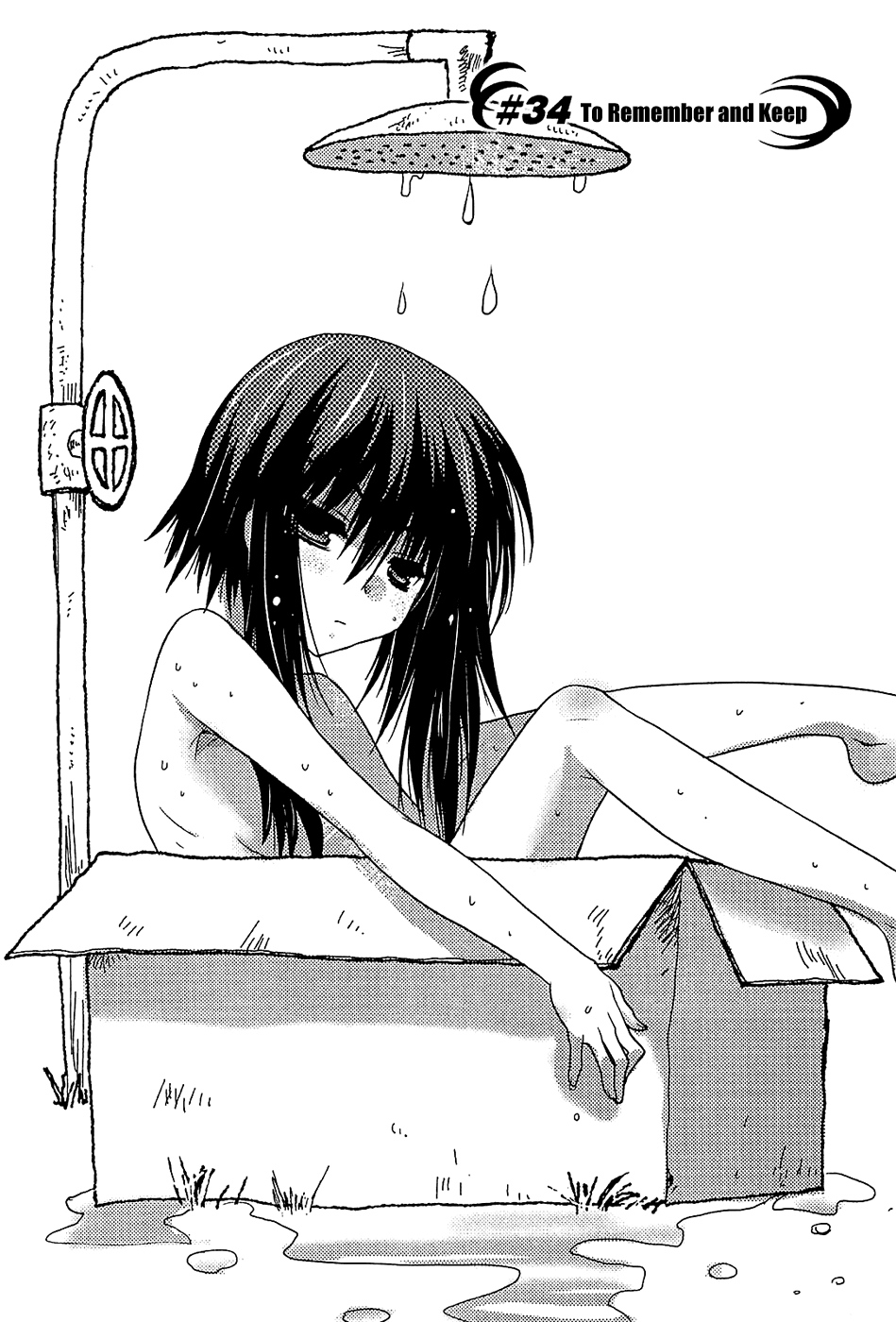 Hekikai no AiON Chapter 34 page 2 - Chapter 34: To Remember and Keep