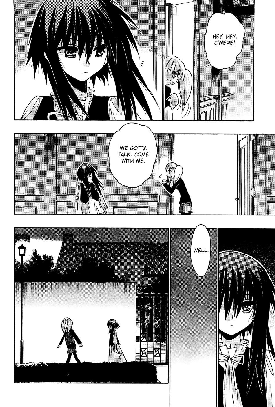 Hekikai no AiON Chapter 34 page 24 - Chapter 34: To Remember and Keep
