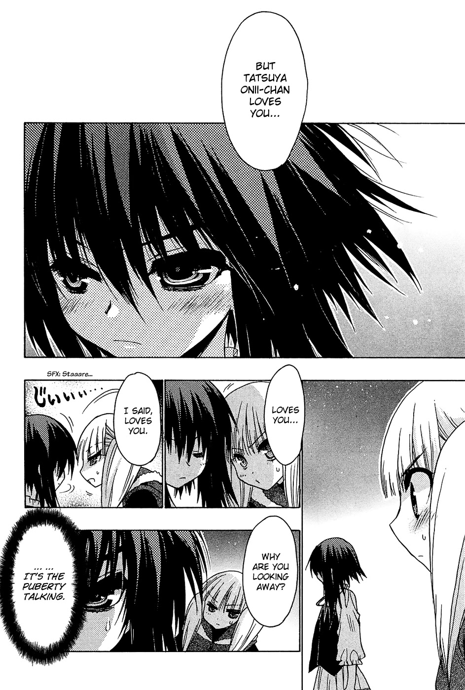 Hekikai no AiON Chapter 34 page 28 - Chapter 34: To Remember and Keep