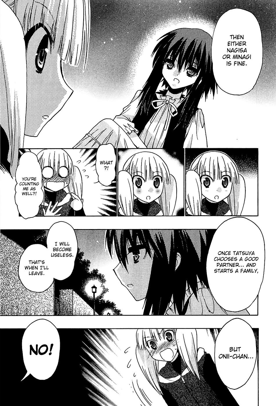 Hekikai no AiON Chapter 34 page 31 - Chapter 34: To Remember and Keep