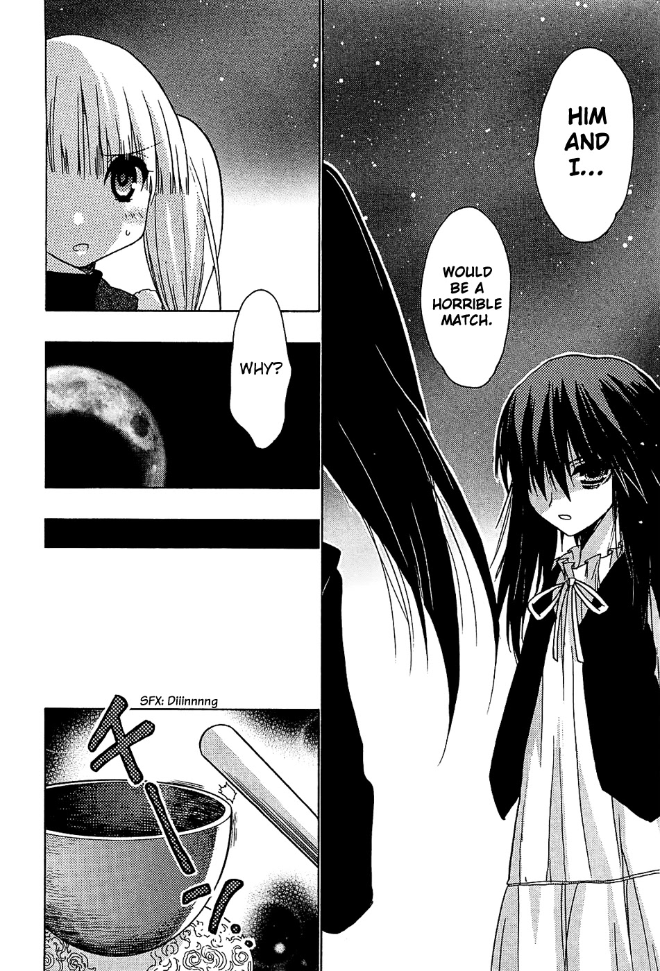 Hekikai no AiON Chapter 34 page 32 - Chapter 34: To Remember and Keep