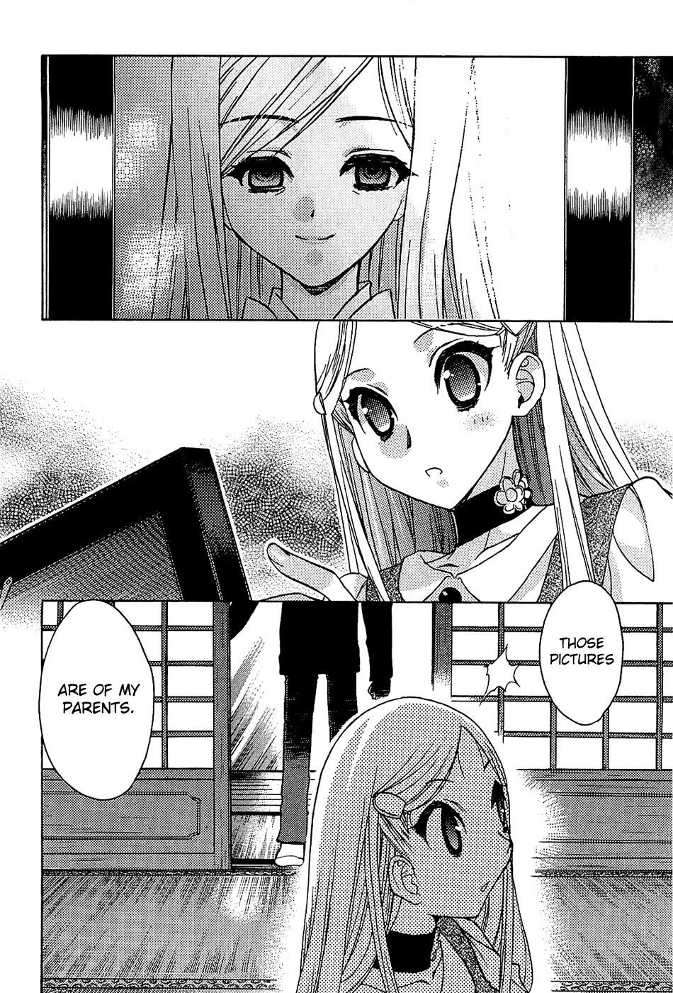 Hekikai no AiON Chapter 34 page 34 - Chapter 34: To Remember and Keep