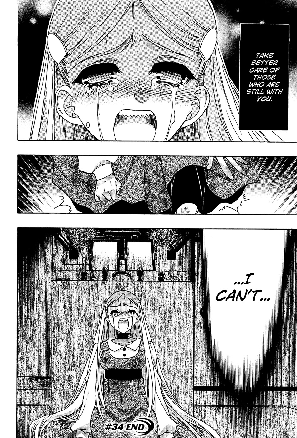 Hekikai no AiON Chapter 34 page 38 - Chapter 34: To Remember and Keep