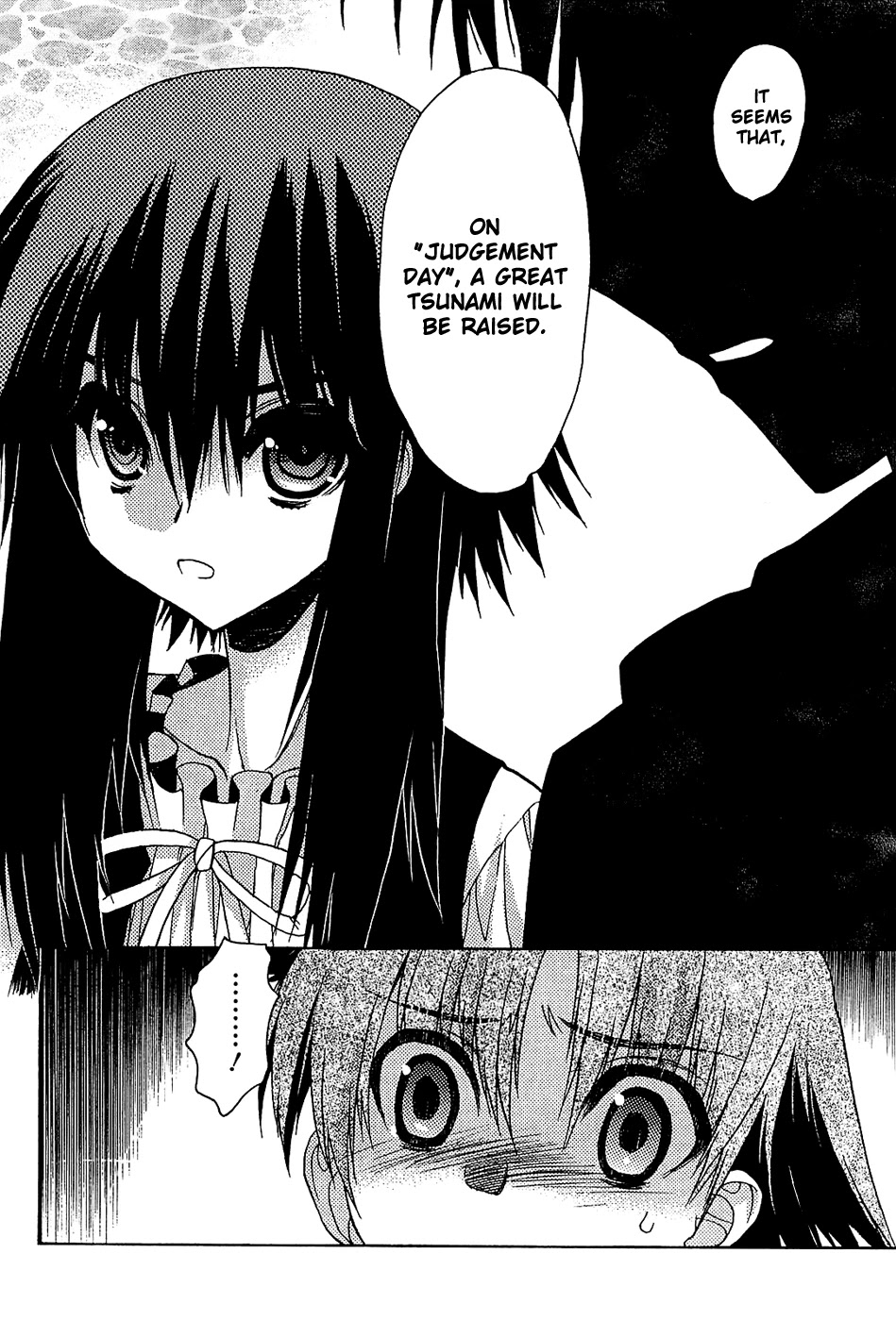 Hekikai no AiON Chapter 34 page 6 - Chapter 34: To Remember and Keep