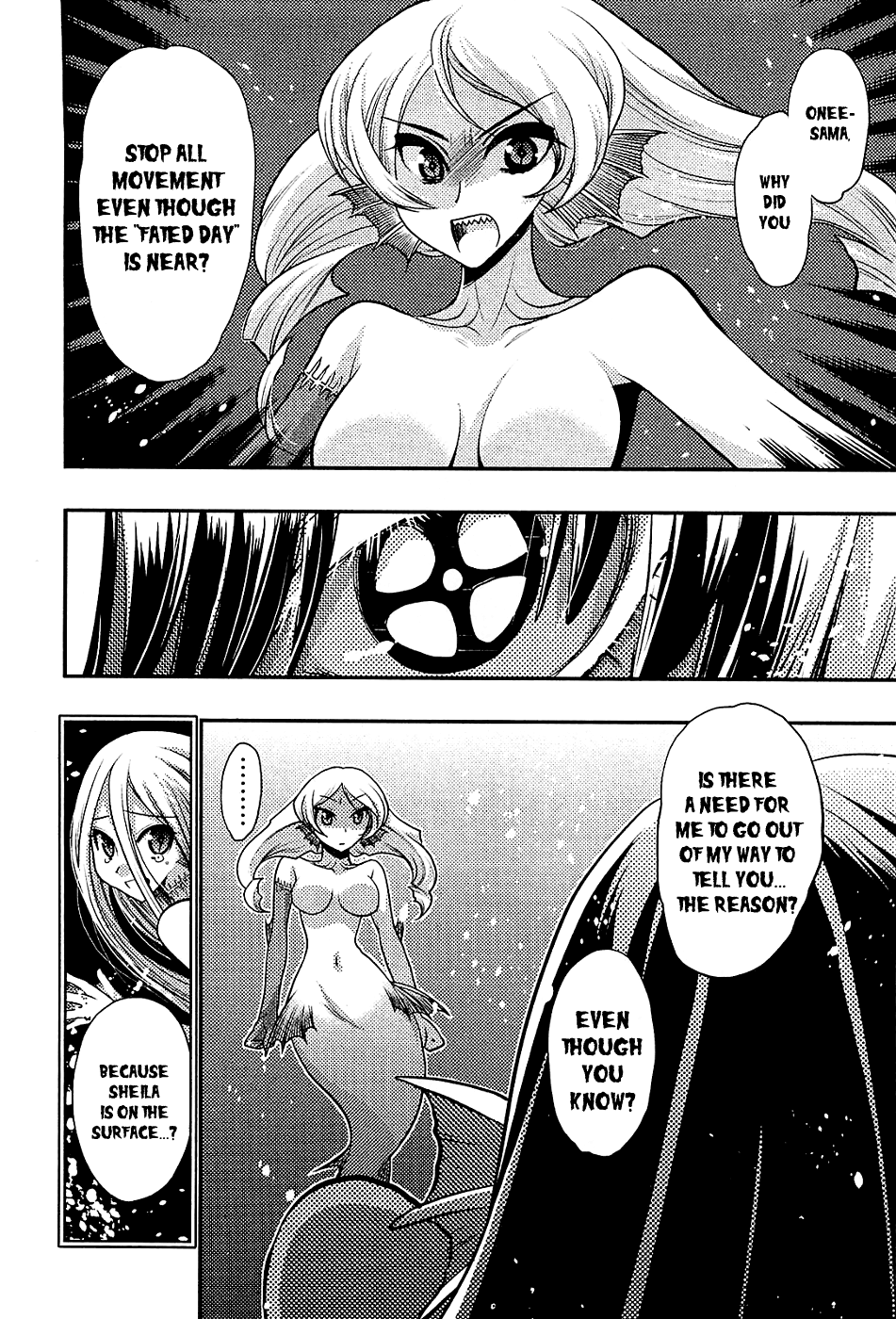 Hekikai no AiON Chapter 35 page 13 - Chapter 35: Remember That Time