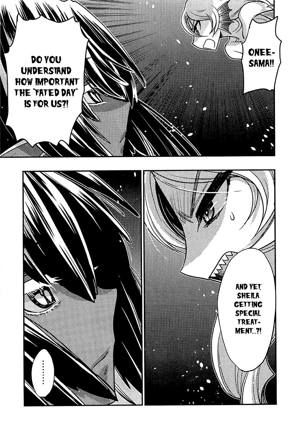Hekikai no AiON Chapter 35 page 14 - Chapter 35: Remember That Time