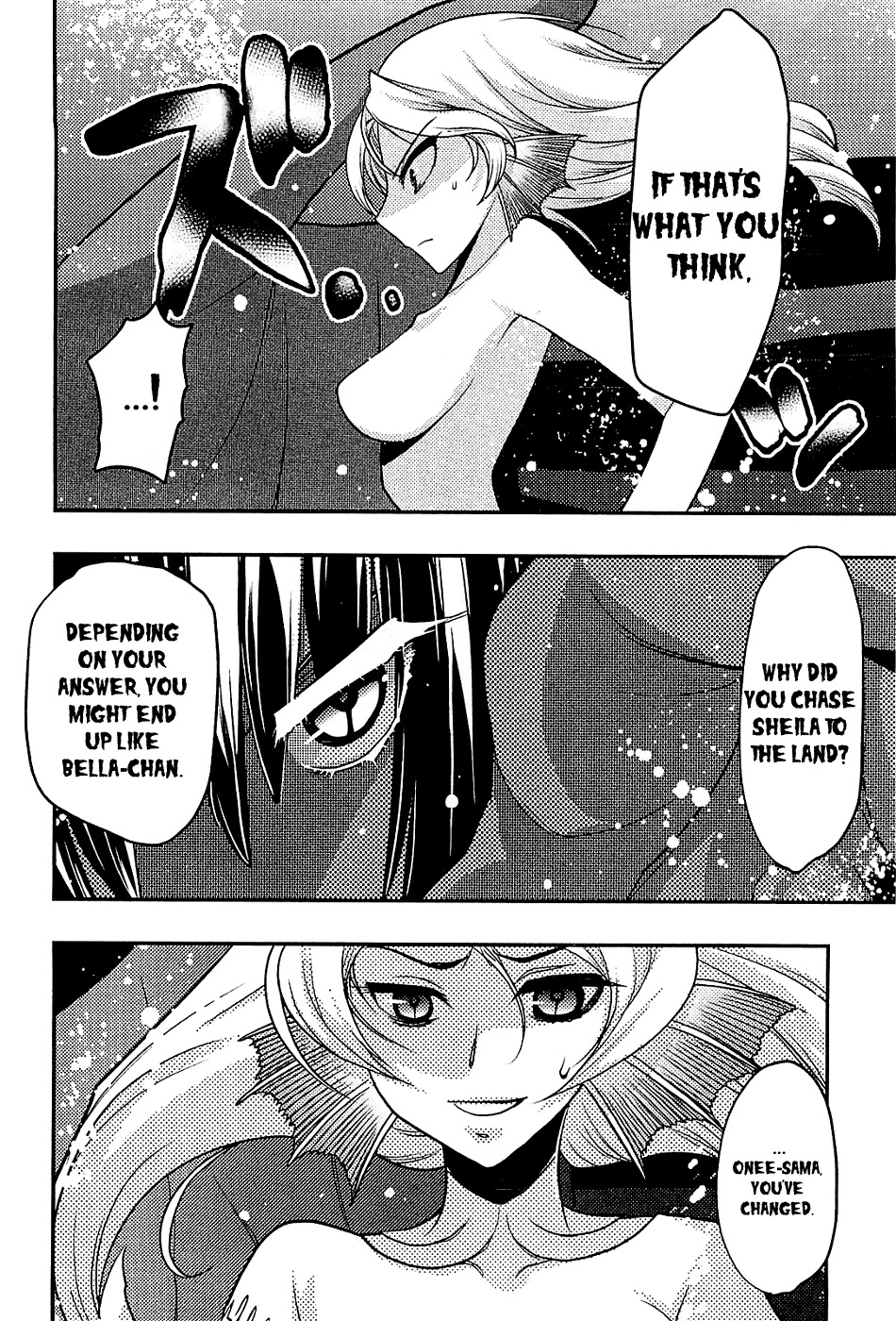 Hekikai no AiON Chapter 35 page 15 - Chapter 35: Remember That Time