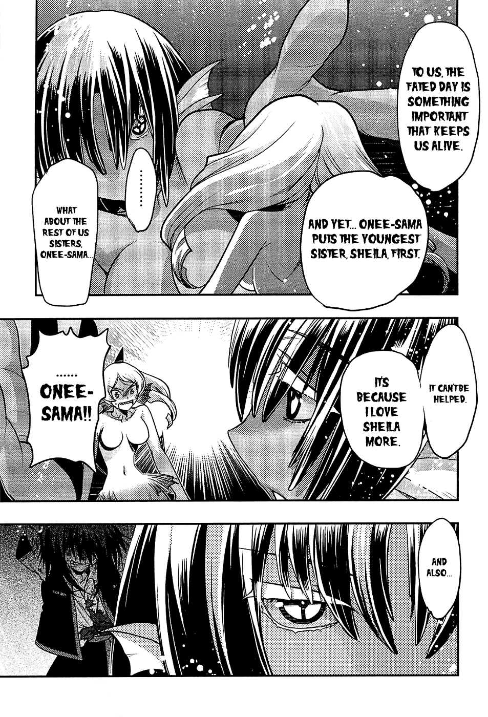 Hekikai no AiON Chapter 35 page 16 - Chapter 35: Remember That Time