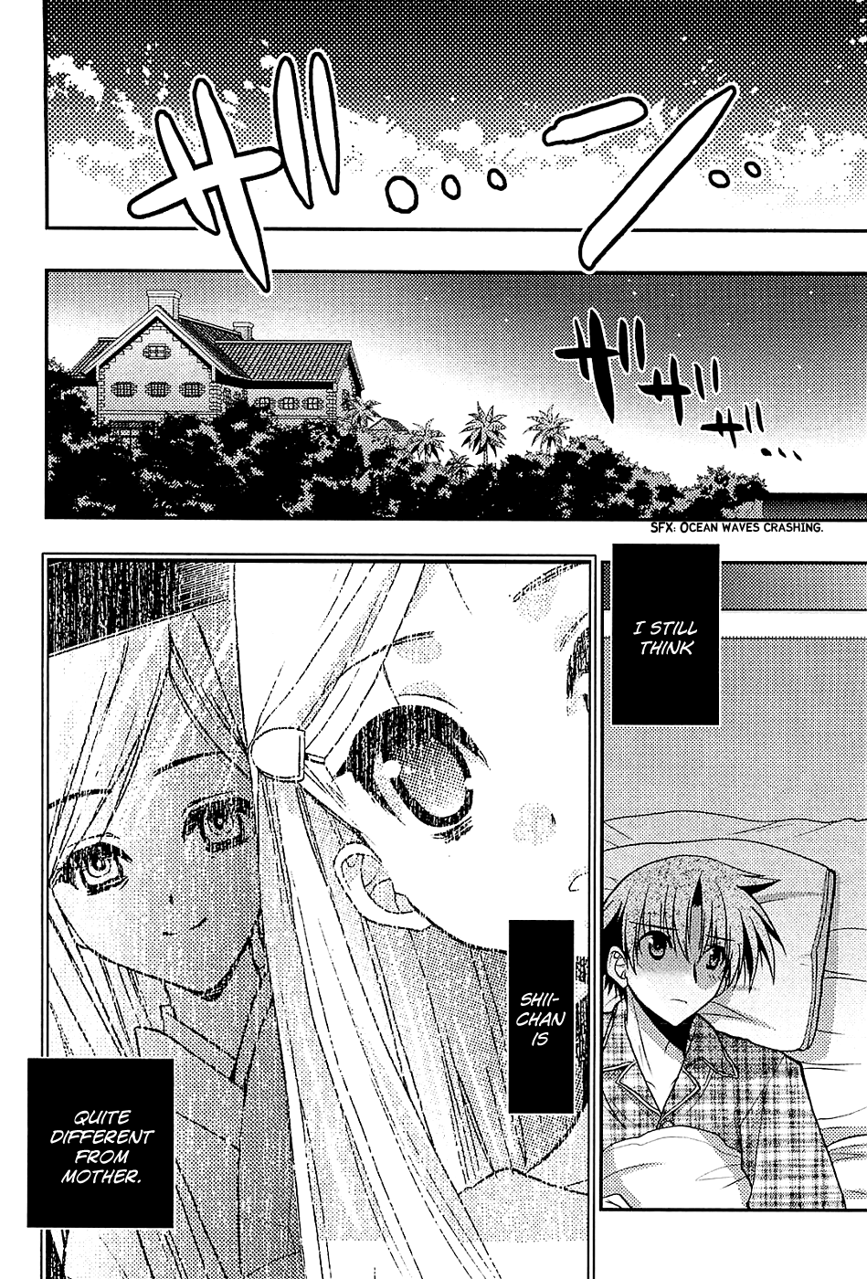 Hekikai no AiON Chapter 35 page 2 - Chapter 35: Remember That Time