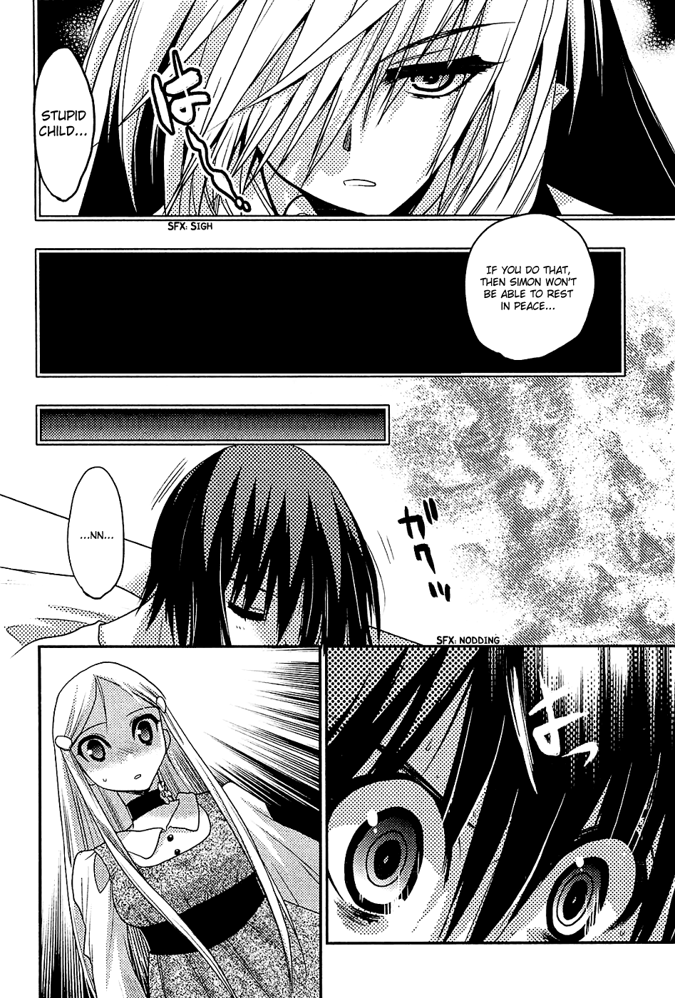 Hekikai no AiON Chapter 35 page 23 - Chapter 35: Remember That Time