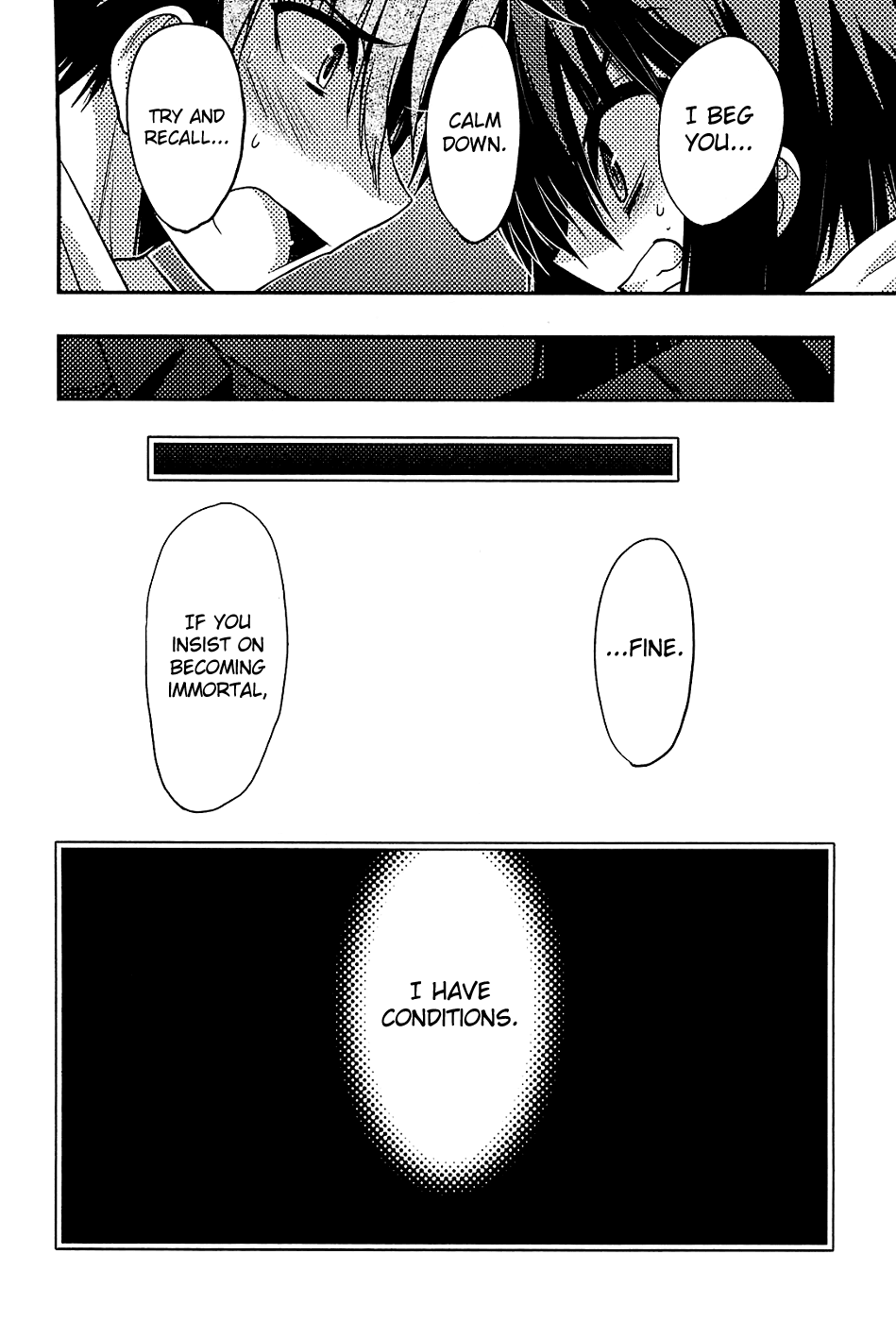 Hekikai no AiON Chapter 35 page 29 - Chapter 35: Remember That Time
