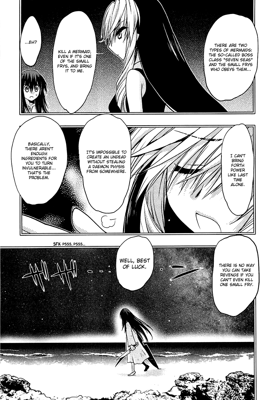 Hekikai no AiON Chapter 35 page 30 - Chapter 35: Remember That Time
