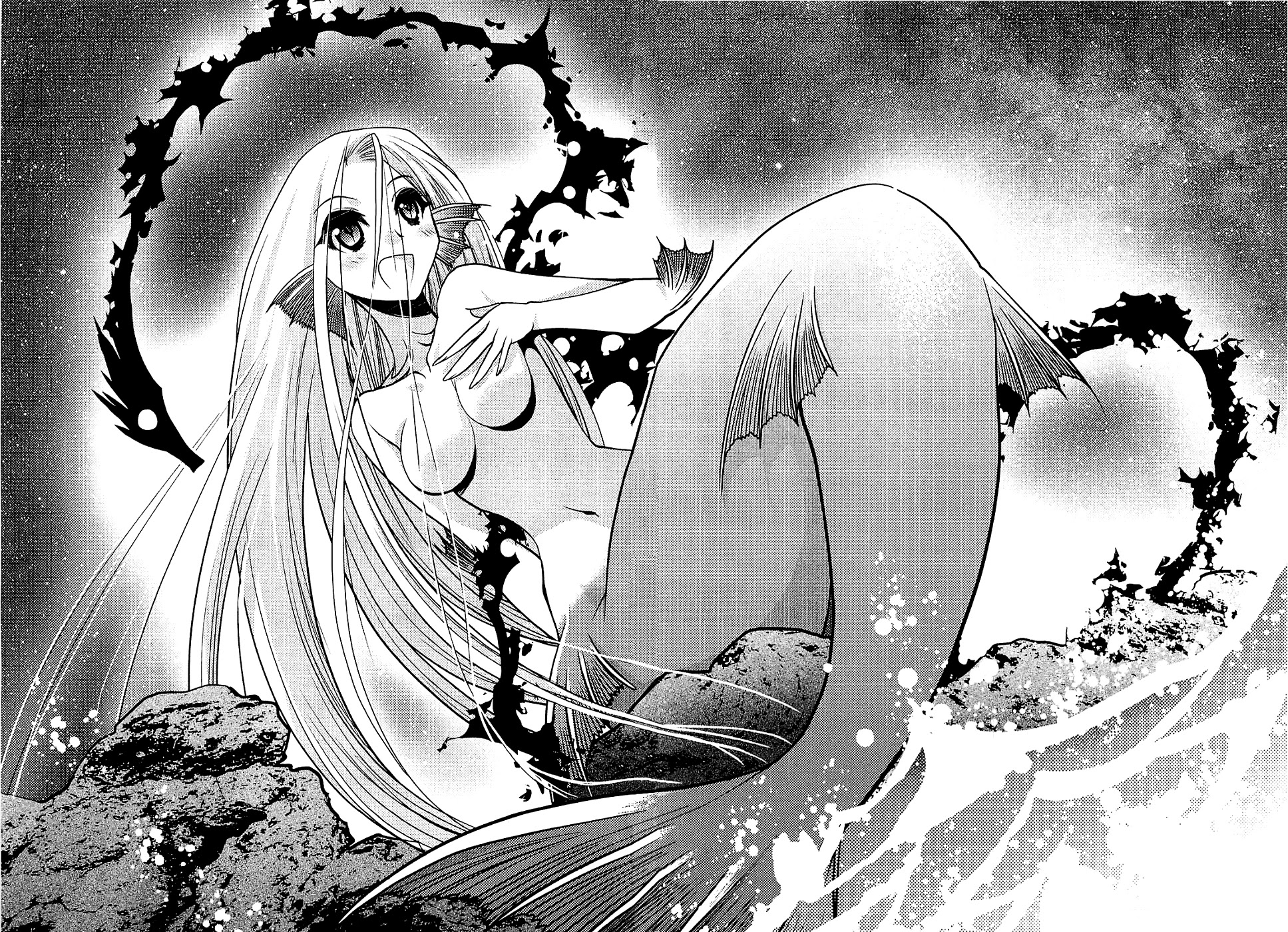 Hekikai no AiON Chapter 35 page 35 - Chapter 35: Remember That Time