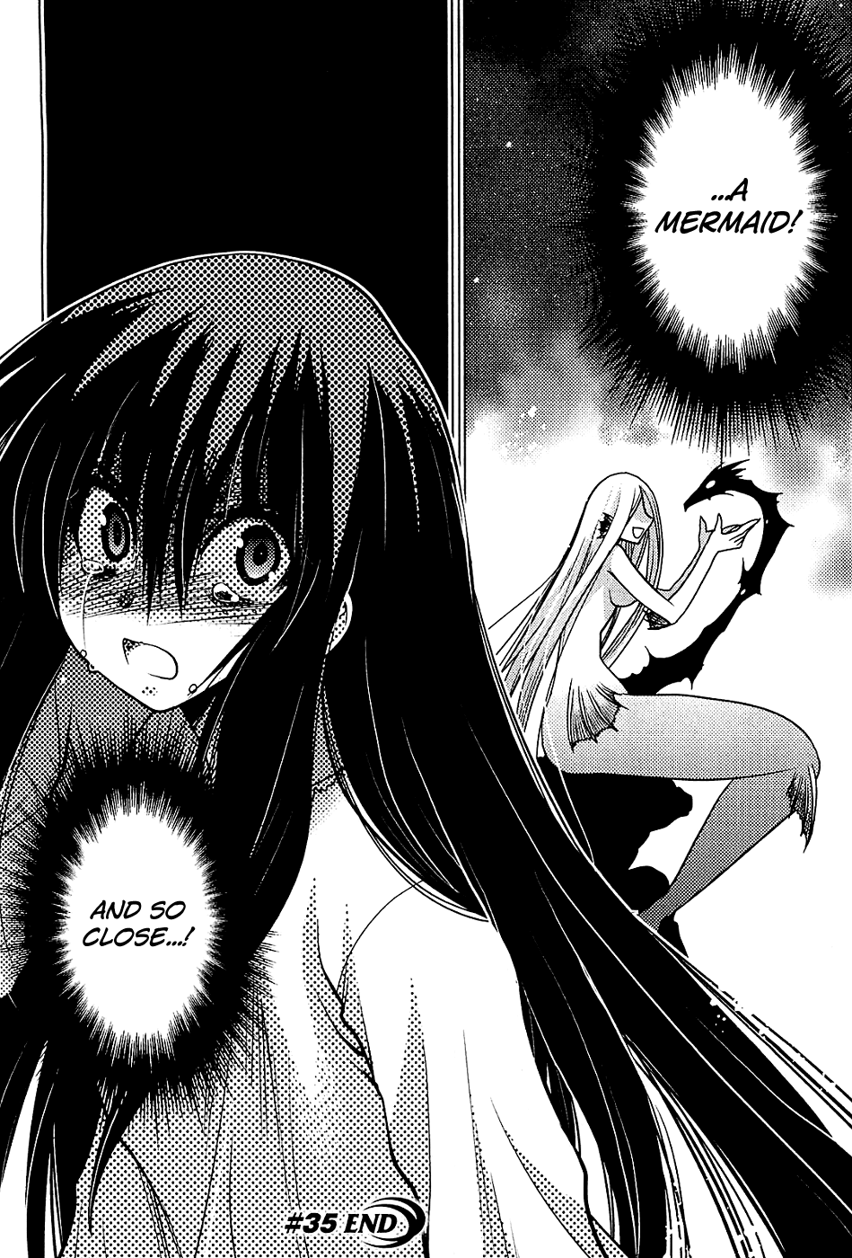 Hekikai no AiON Chapter 35 page 36 - Chapter 35: Remember That Time