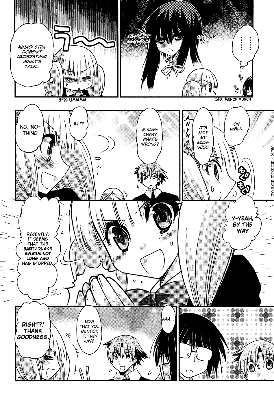 Hekikai no AiON Chapter 35 page 8 - Chapter 35: Remember That Time