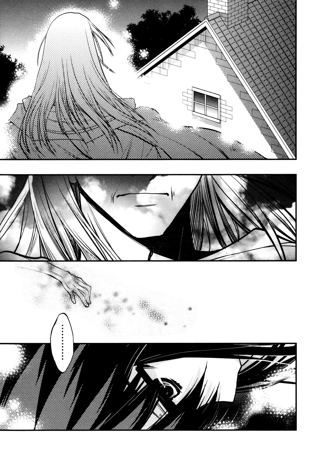 Hekikai no AiON Chapter 36 page 27 - Chapter 36: An Imperishable Sin