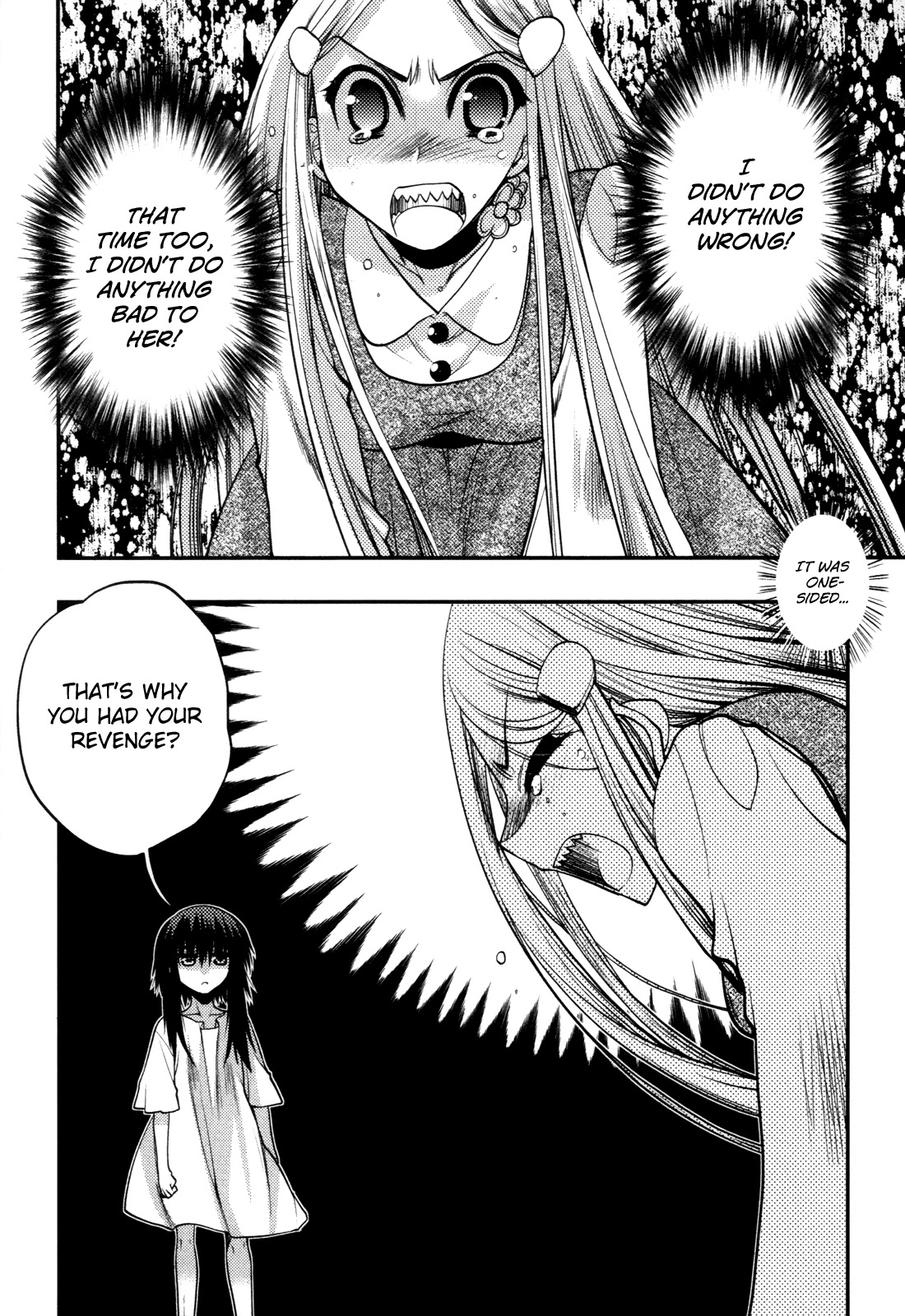 Hekikai no AiON Chapter 36 page 30 - Chapter 36: An Imperishable Sin