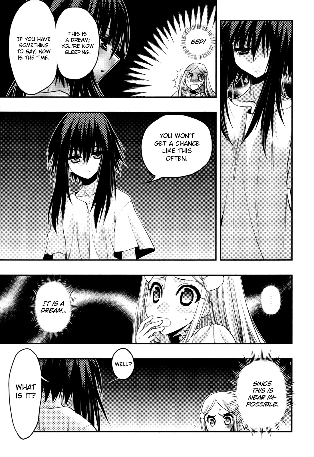 Hekikai no AiON Chapter 36 page 31 - Chapter 36: An Imperishable Sin
