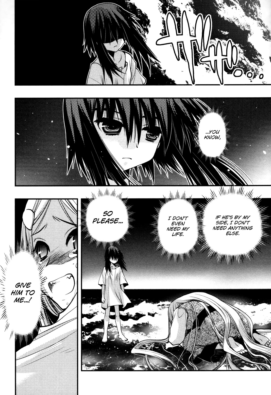 Hekikai no AiON Chapter 36 page 34 - Chapter 36: An Imperishable Sin