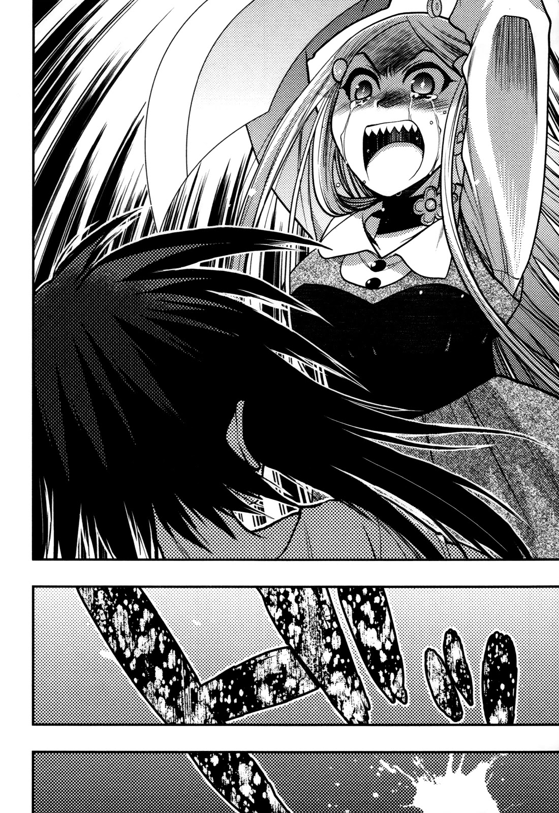 Hekikai no AiON Chapter 36 page 36 - Chapter 36: An Imperishable Sin