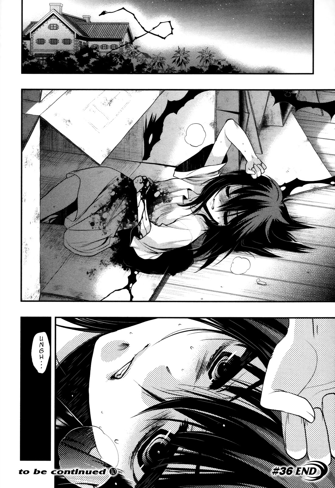 Hekikai no AiON Chapter 36 page 38 - Chapter 36: An Imperishable Sin