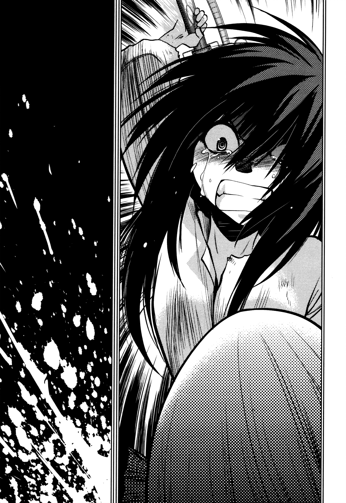 Hekikai no AiON Chapter 36 page 9 - Chapter 36: An Imperishable Sin
