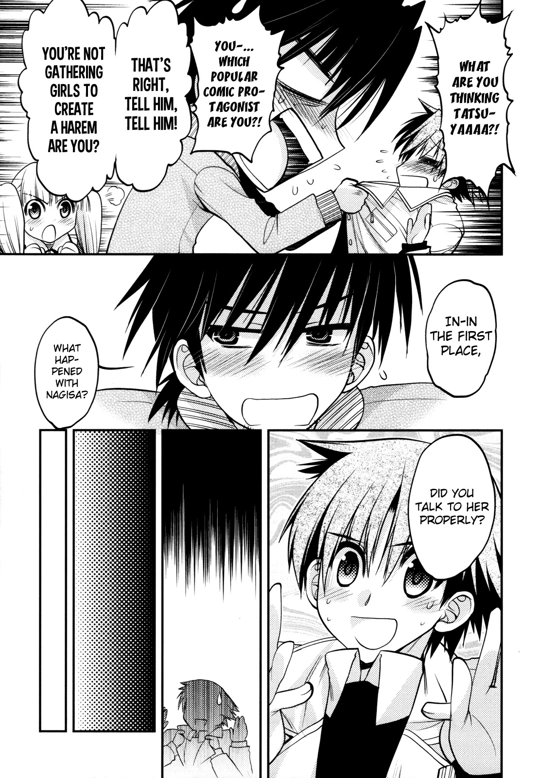 Hekikai no AiON Chapter 37 page 24 - Chapter 37: A Love That Has Already Ended