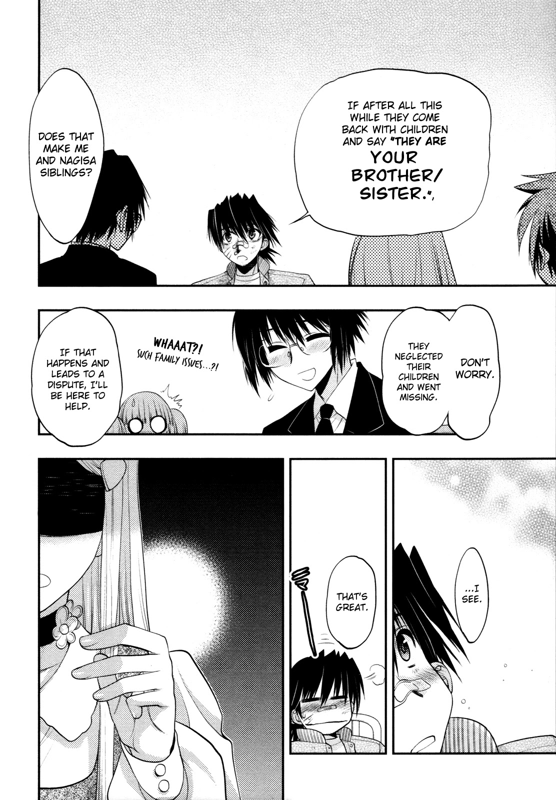 Hekikai no AiON Chapter 37 page 41 - Chapter 37: A Love That Has Already Ended