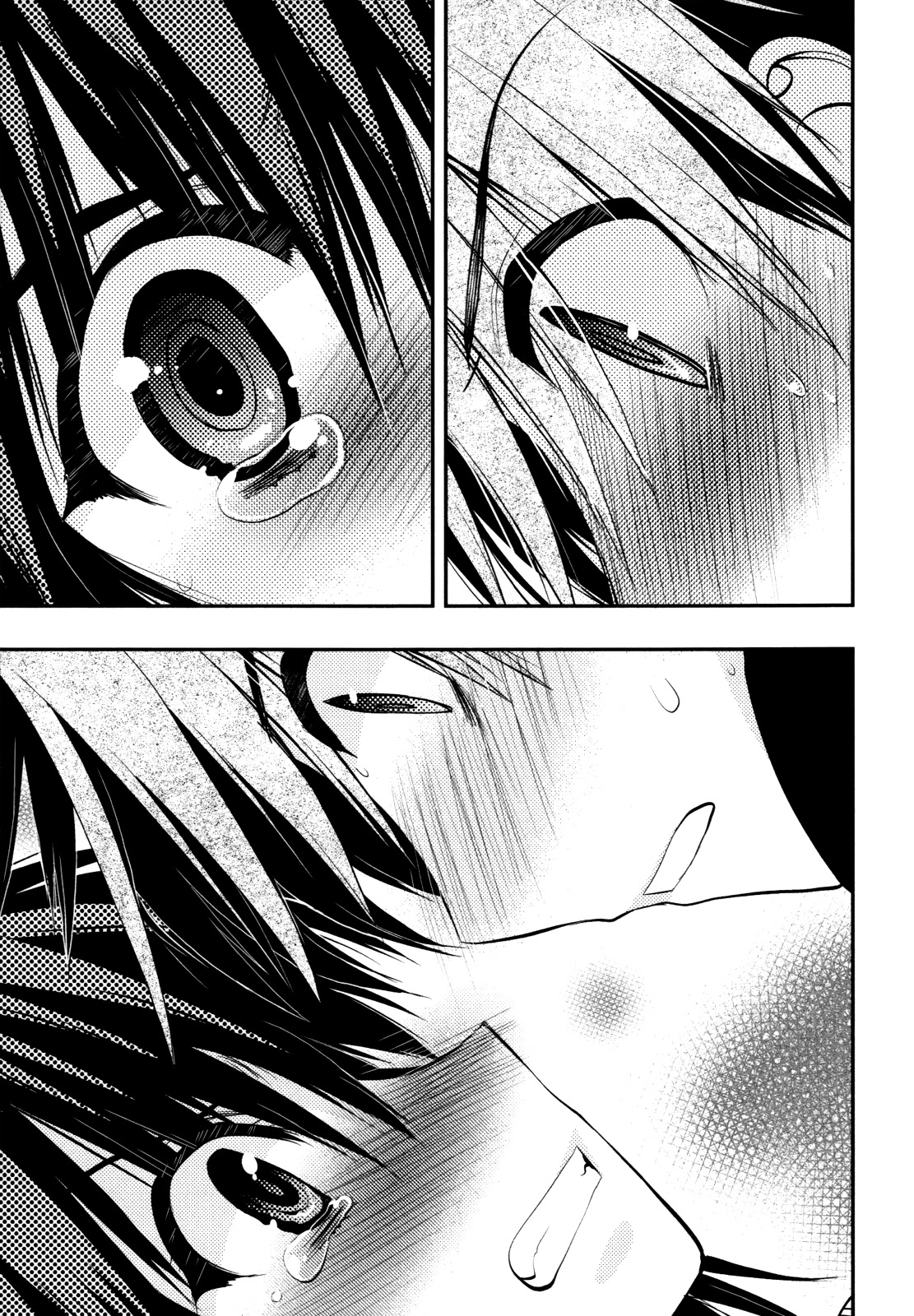 Hekikai no AiON Chapter 39 page 28 - Chapter 39: The Hate