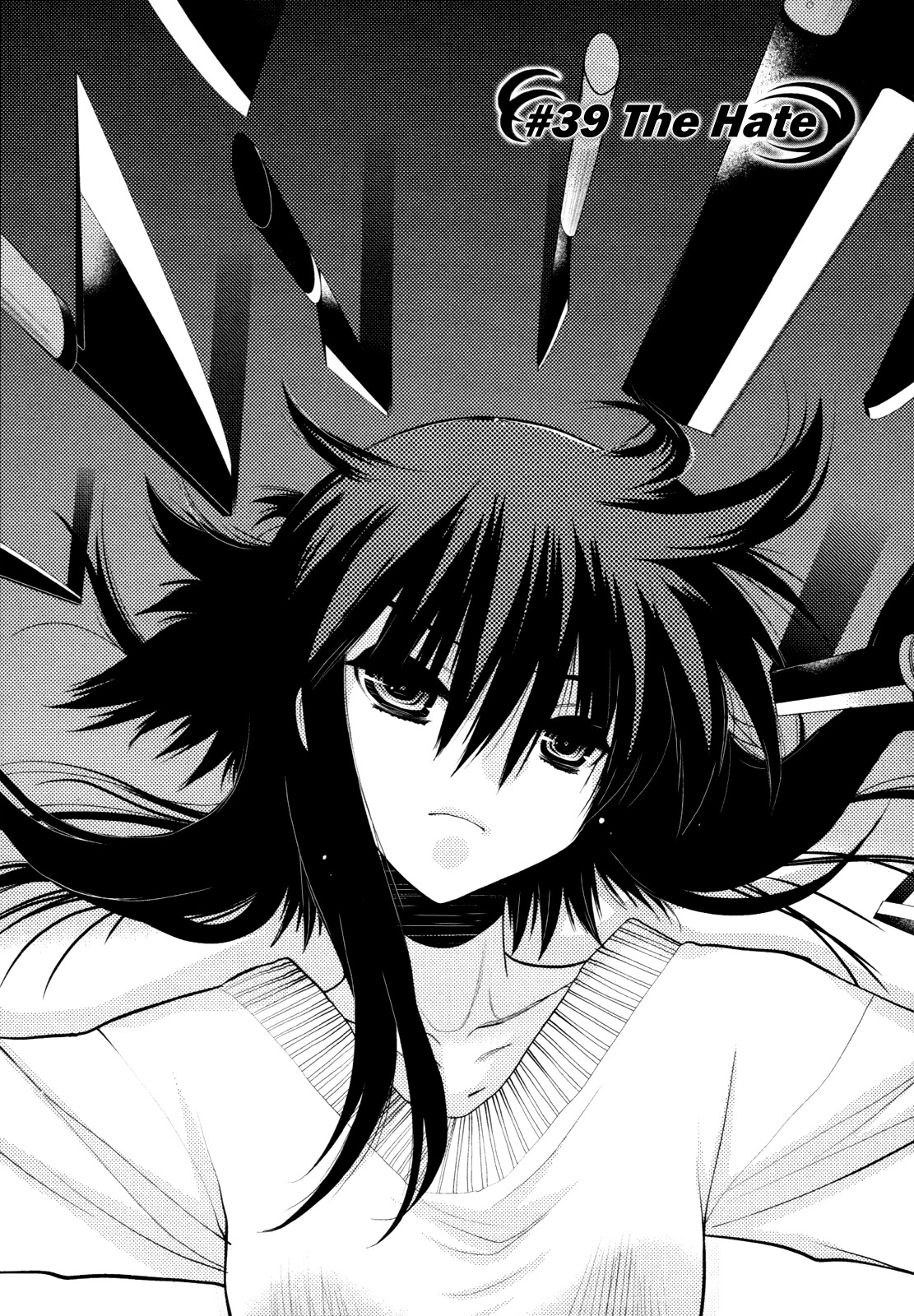 Hekikai no AiON Chapter 39 page 4 - Chapter 39: The Hate