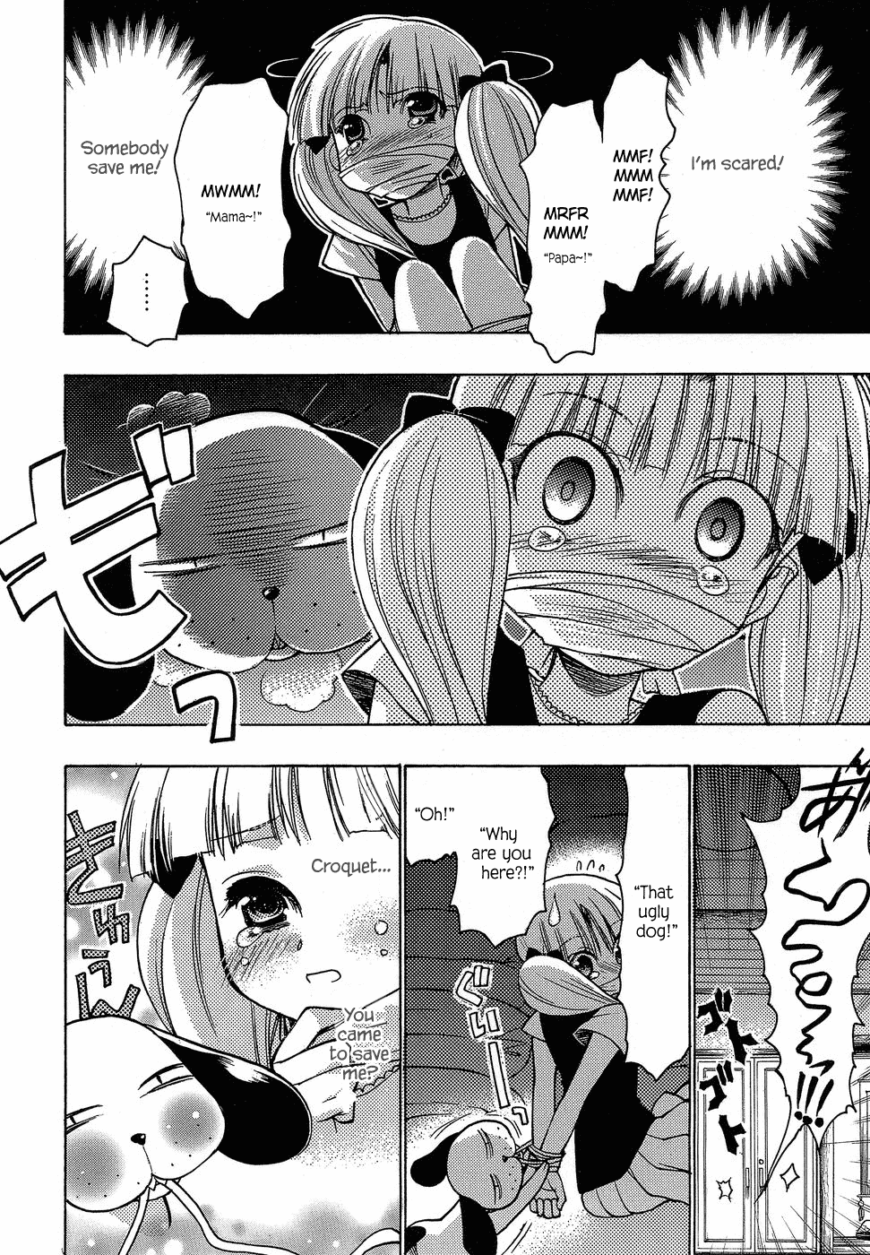 Hekikai no AiON Chapter 4 page 14 - Chapter 4: The Family's Turnaround