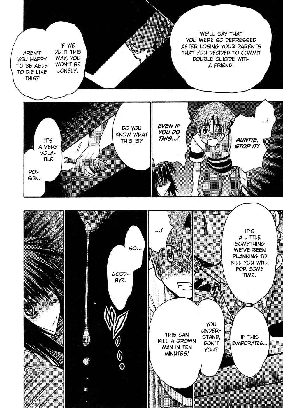 Hekikai no AiON Chapter 4 page 18 - Chapter 4: The Family's Turnaround