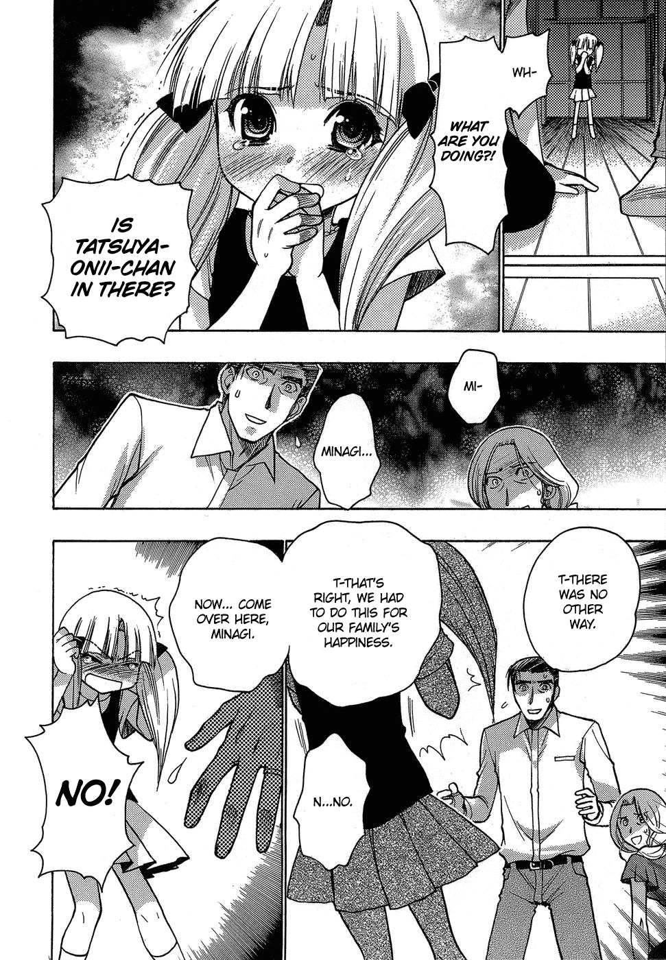 Hekikai no AiON Chapter 4 page 20 - Chapter 4: The Family's Turnaround