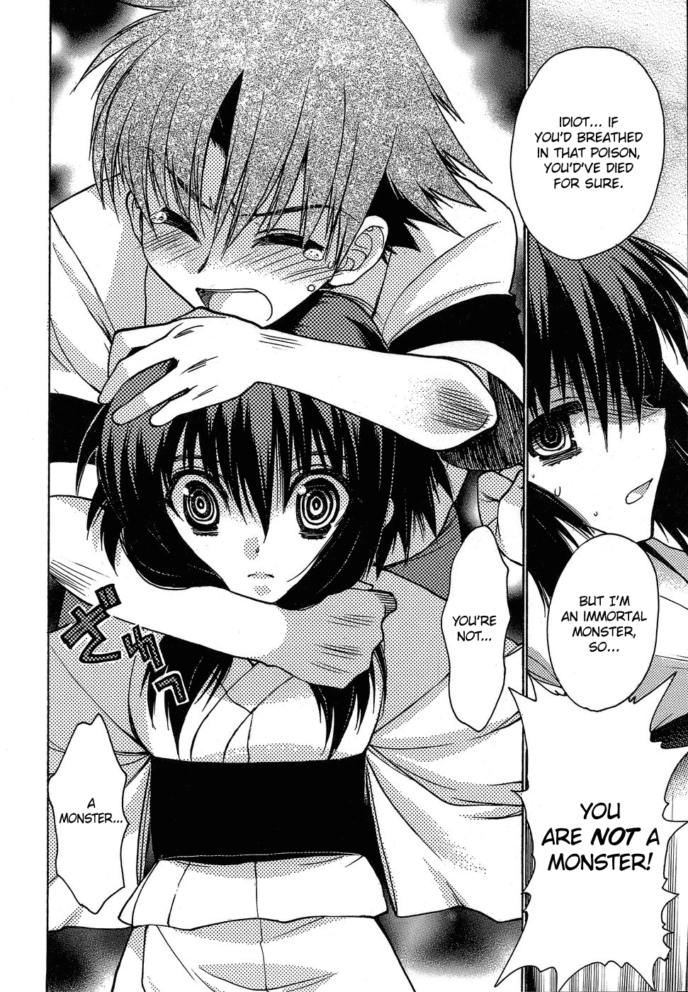 Hekikai no AiON Chapter 4 page 24 - Chapter 4: The Family's Turnaround