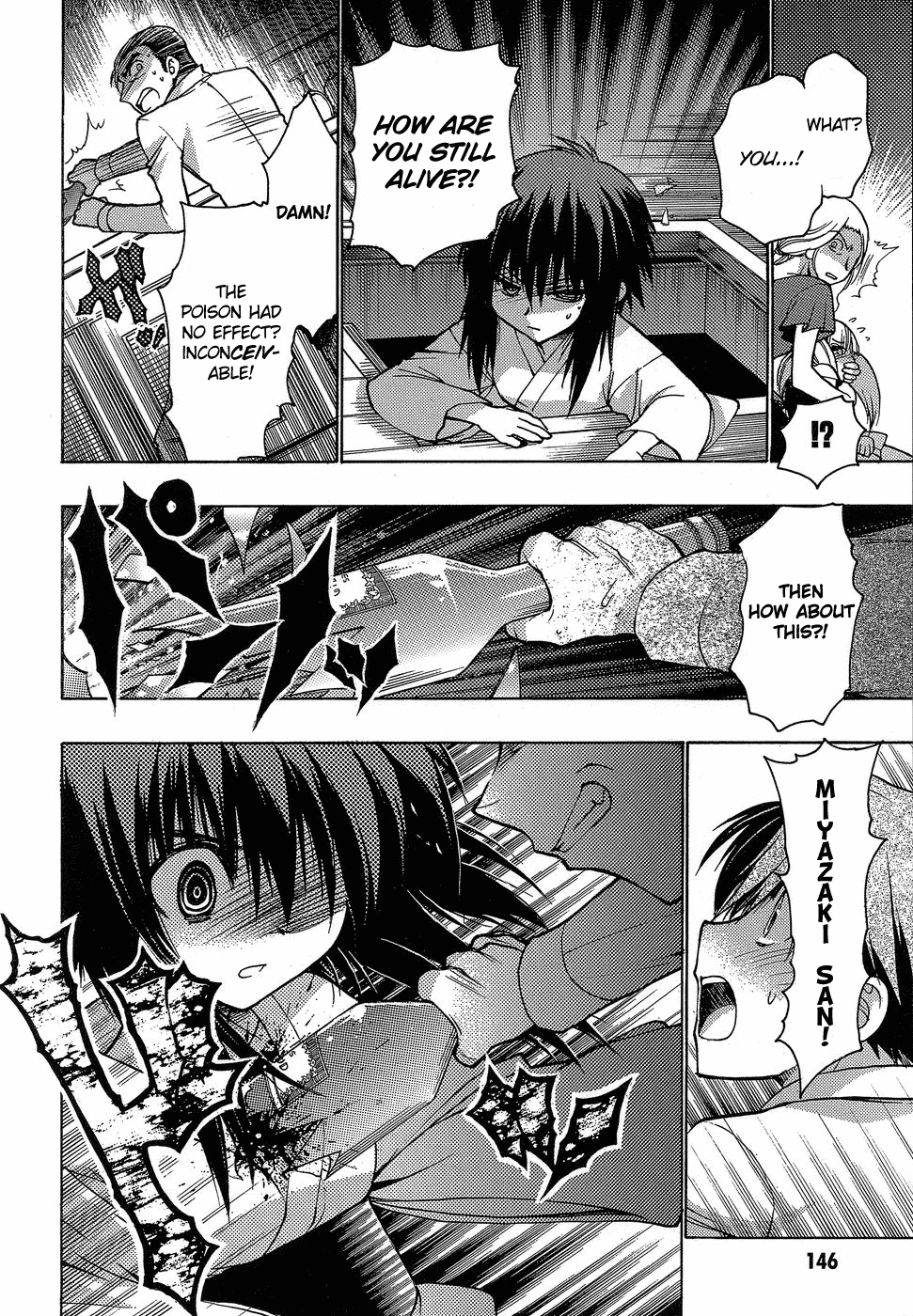Hekikai no AiON Chapter 4 page 26 - Chapter 4: The Family's Turnaround