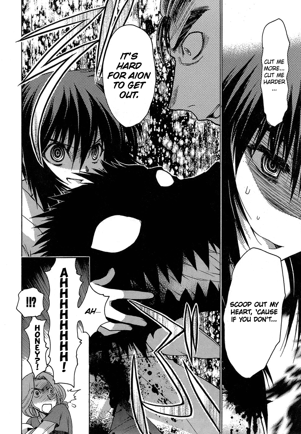 Hekikai no AiON Chapter 4 page 28 - Chapter 4: The Family's Turnaround