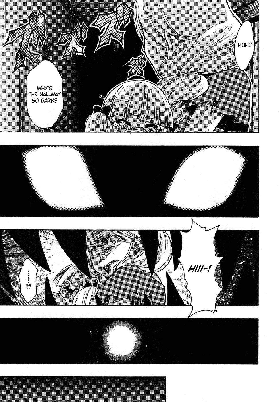 Hekikai no AiON Chapter 4 page 29 - Chapter 4: The Family's Turnaround