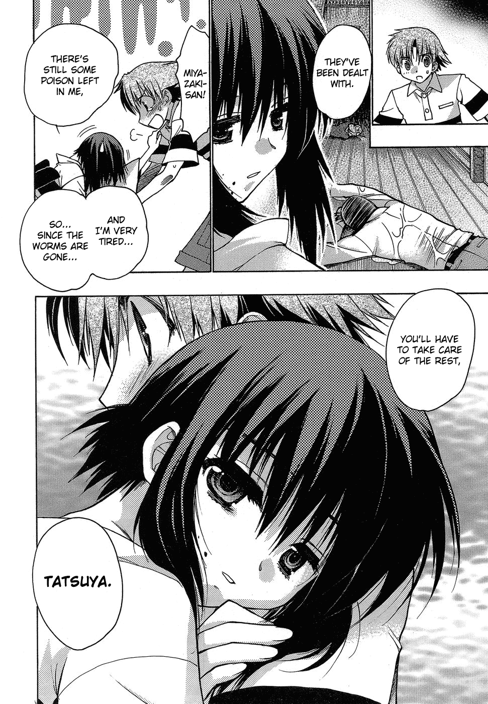 Hekikai no AiON Chapter 4 page 30 - Chapter 4: The Family's Turnaround