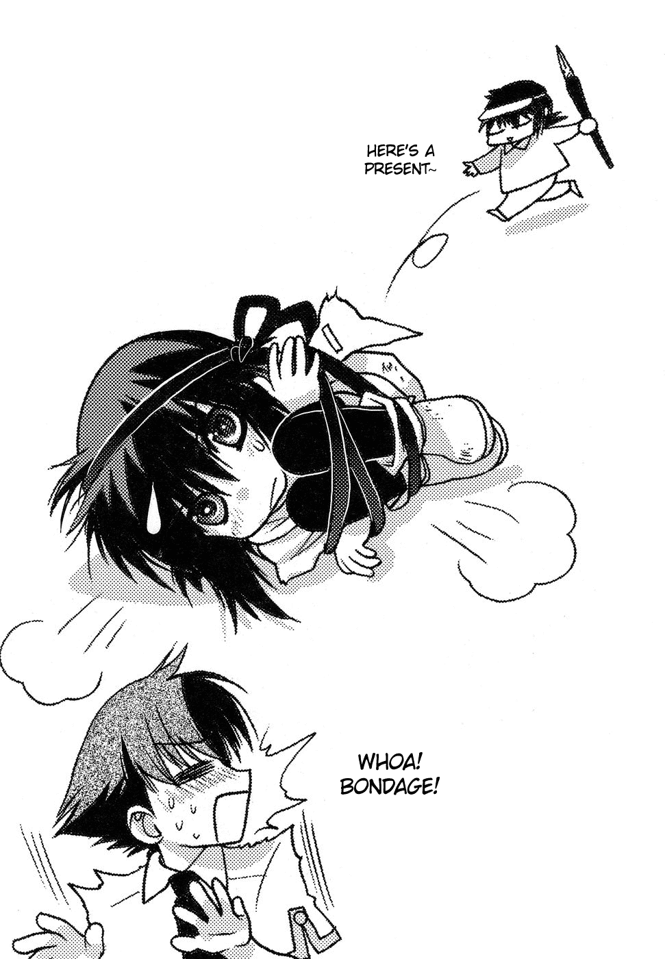 Hekikai no AiON Chapter 4 page 39 - Chapter 4: The Family's Turnaround