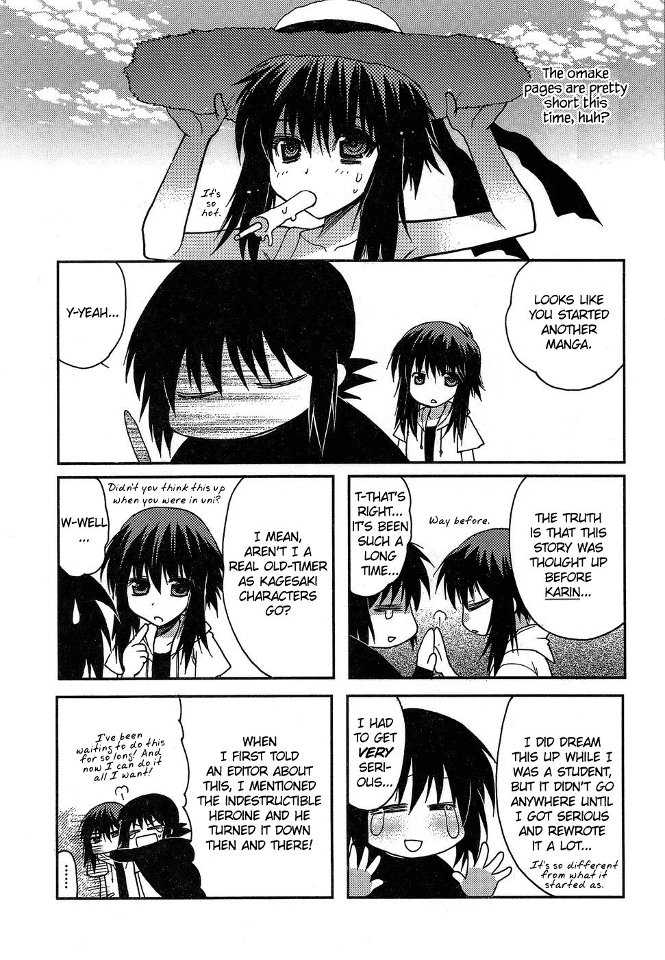 Hekikai no AiON Chapter 4 page 40 - Chapter 4: The Family's Turnaround