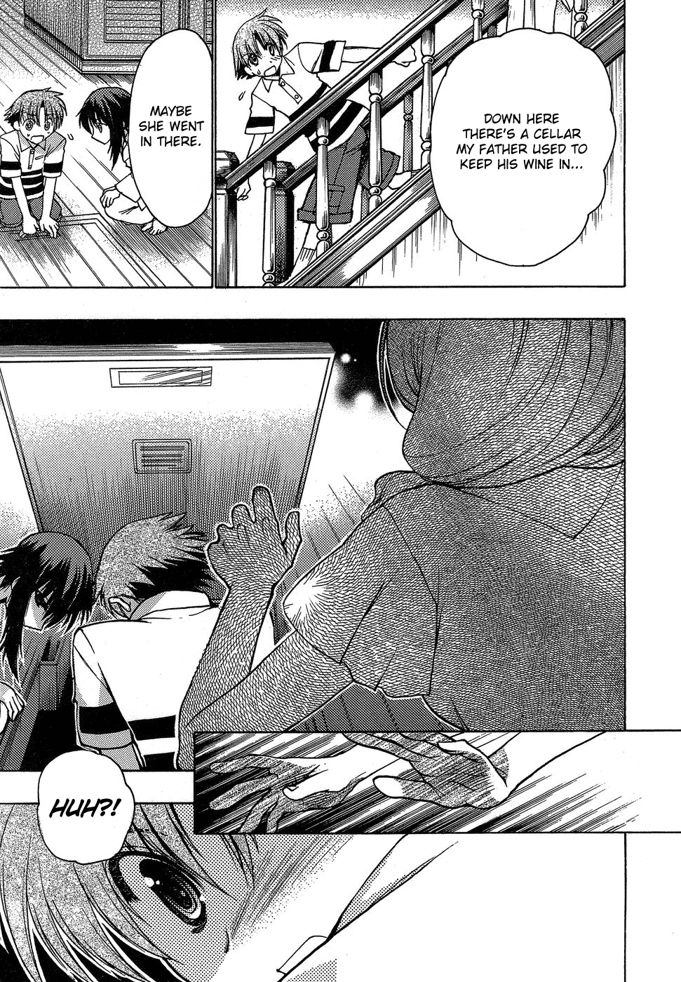 Hekikai no AiON Chapter 4 page 9 - Chapter 4: The Family's Turnaround